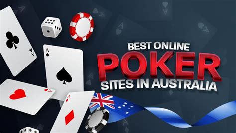 best online poker site australia.